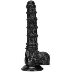 ToppedMonster Gode Bambou L 21 x 6cm
